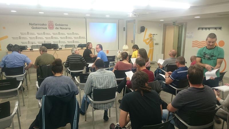 Charla sobre Fotograf&iacute;a Submarina